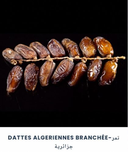Dattes Algeriennes 1Kg